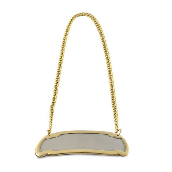 Gleaming Red Brass Urn